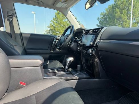 Certified 2023 Toyota 4Runner TRD Off-Road Premium w/ Off Road Premium Plus Package AWD/4WD image 19
