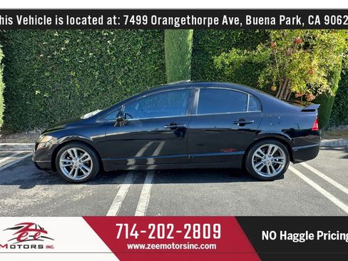 Used 2007 Honda Civic Si image 10