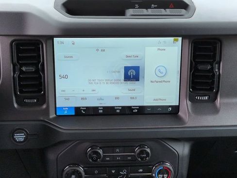 New 2026 Ford Bronco Big Bend image 17