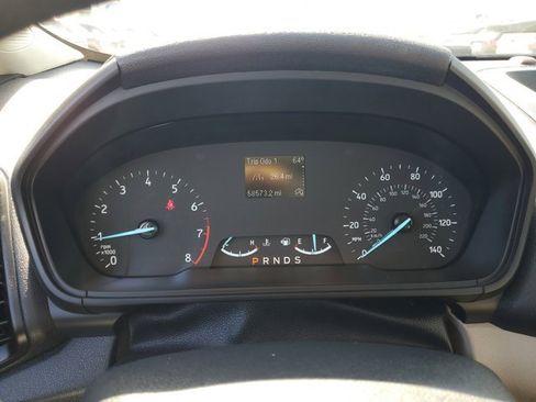 Certified 2021 Ford EcoSport S image 26