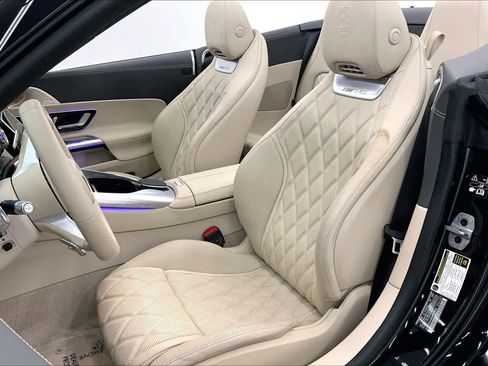 Certified 2022 Mercedes-Benz SL 55 AMG AMG SL 55 image 20