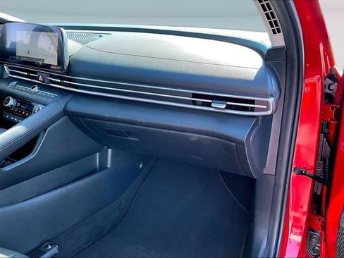 Used 2023 Hyundai Elantra Limited w/ Cargo Package image 25
