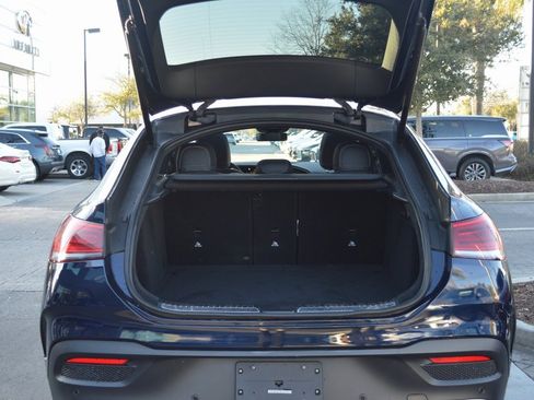 Used 2021 Mercedes-Benz GLE 53 AMG 4MATIC Coupe image 46