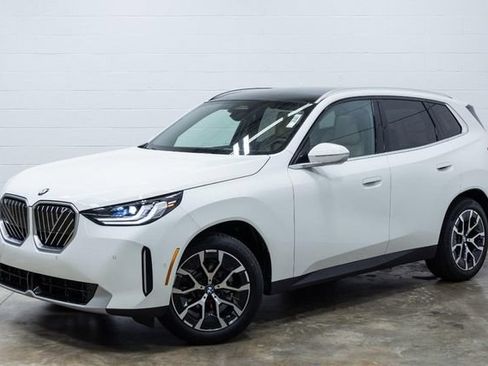 Used 2026 BMW X3 xDrive30i AWD/4WD image 11