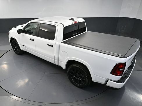 Used 2025 RAM 1500 Laramie w/ Night Edition AWD/4WD image 63