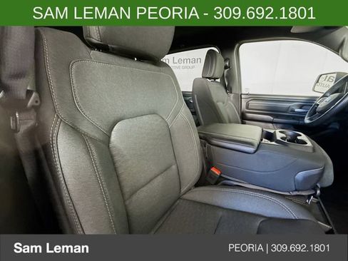 New 2026 RAM 1500 Express AWD/4WD image 25