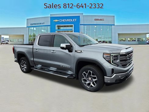 New 2026 GMC Sierra 1500 SLT w/ SLT Premium Plus Package image 6