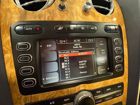 Used 2007 Bentley Continental GTC AWD/4WD image 28
