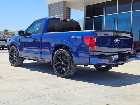 New 2026 Ford F150 XL w/ Equipment Group 103A High AWD/4WD image 4