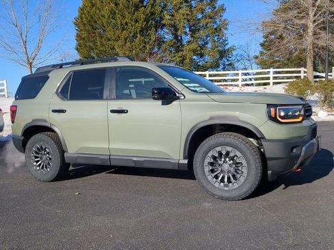 New 2026 Honda Passport TrailSport image 2