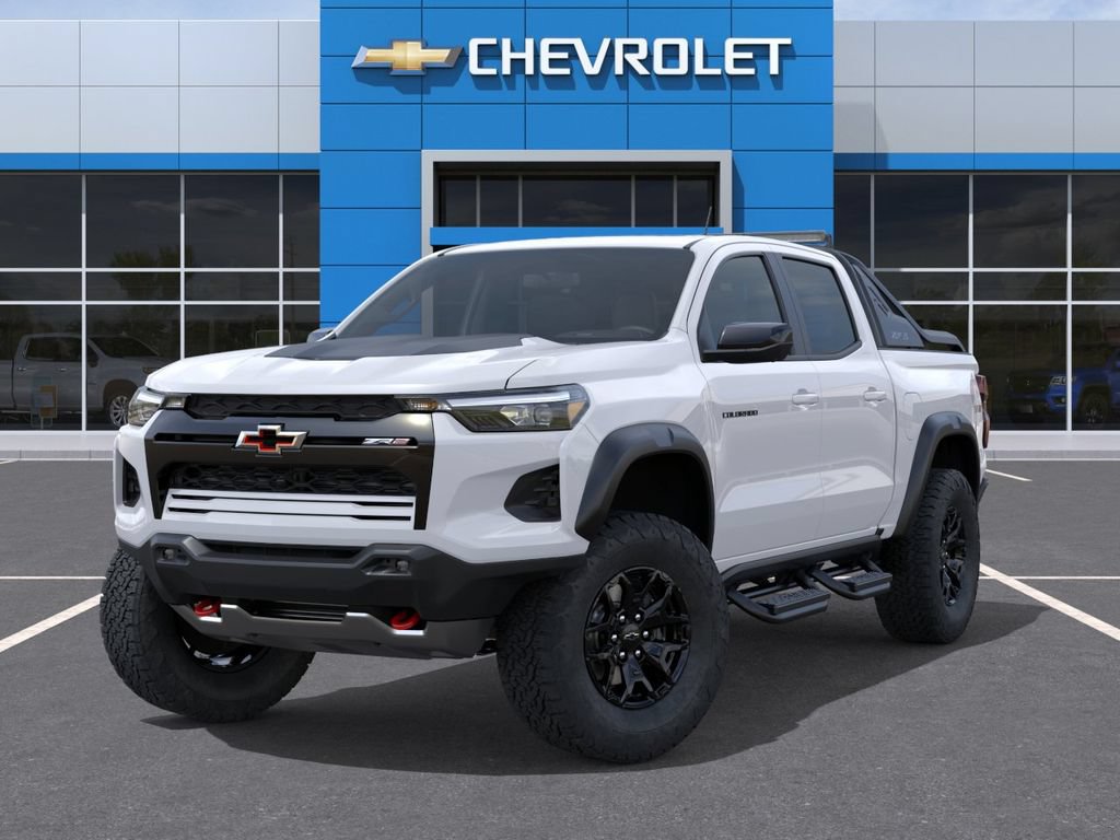 New 2026 Chevrolet Colorado ZR2 w/ Midnight Edition AWD/4WD image 6