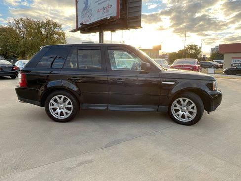 Used 2008 Land Rover Range Rover Sport HSE AWD/4WD image 4