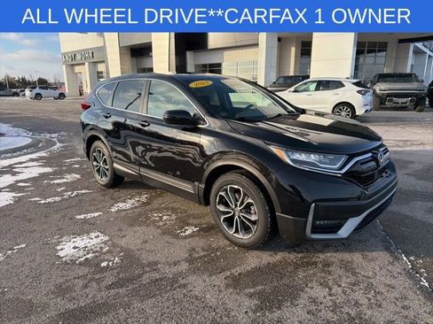 Used 2021 Honda CR-V EX image 15