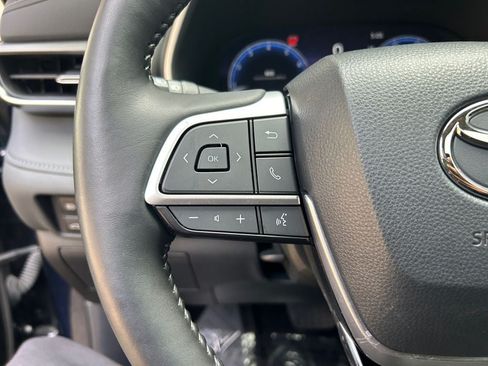 Used 2023 Toyota Highlander Limited AWD/4WD image 15