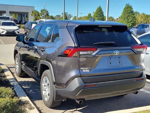 Certified 2024 Toyota RAV4 LE image 9