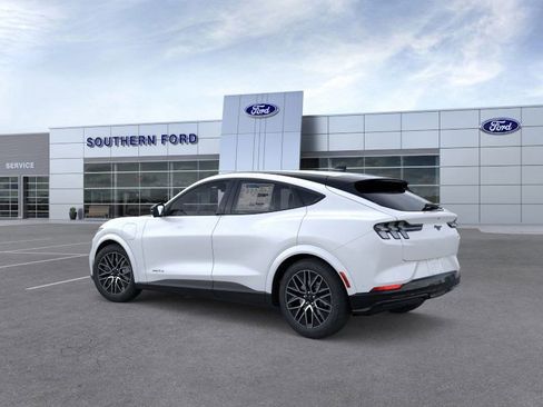 New 2025 Ford Mustang Mach-E Premium image 4