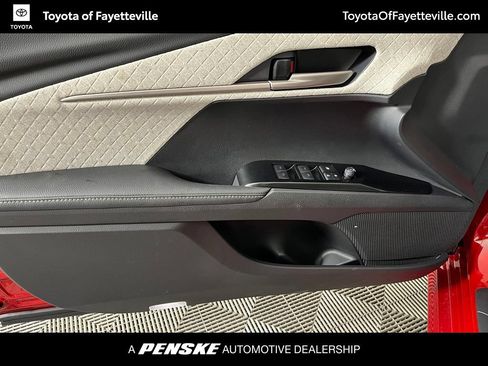 Used 2026 Toyota Camry XLE FWD image 29