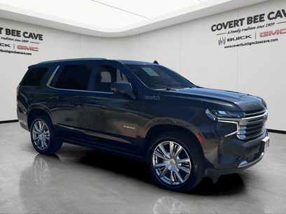 Certified 2023 Chevrolet Tahoe High Country
