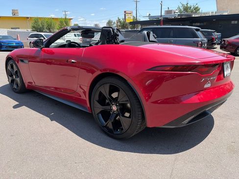 Used 2021 Jaguar F-TYPE First Edition RWD image 5