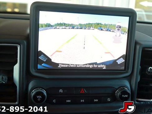 Used 2024 Ford Bronco Sport Outer Banks AWD/4WD image 30