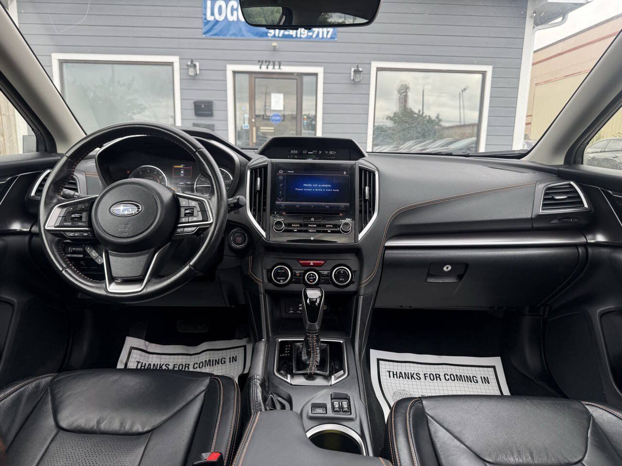 Used 2020 Subaru Crosstrek 2.0i Limited w/ Popular Package #4 AWD/4WD image 27