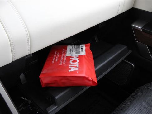 Used 2023 Toyota Tundra Capstone image 46