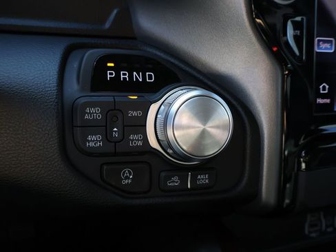 Used 2025 RAM 1500 Rebel w/ Rebel Level 1 Equipment Group image 32