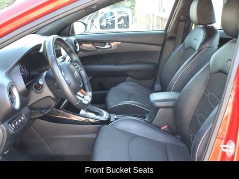 Used 2021 Kia Forte GT-Line FWD image 11