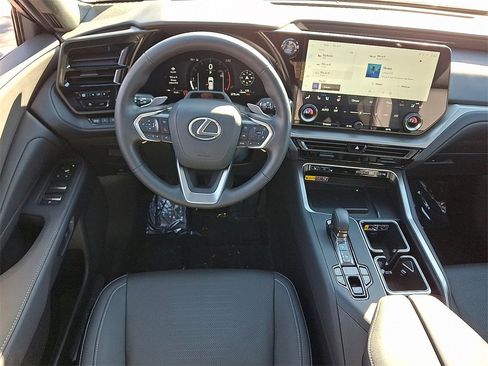 Certified 2025 Lexus TX 350 AWD image 9