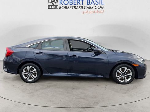Used 2018 Honda Civic LX image 6