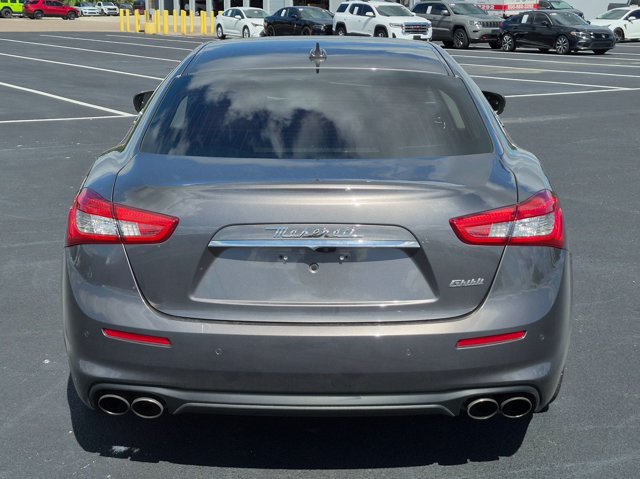 Used 2018 Maserati Ghibli RWD image 6