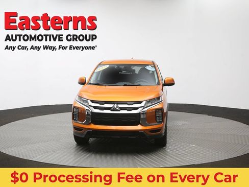 Used 2024 Mitsubishi Outlander Sport ES AWD/4WD image 51