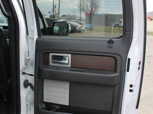 Used 2013 Ford F150 Lariat w/ Luxury Equipment Group image 19