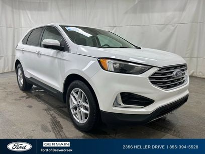 Used 2022 Ford Edge SEL