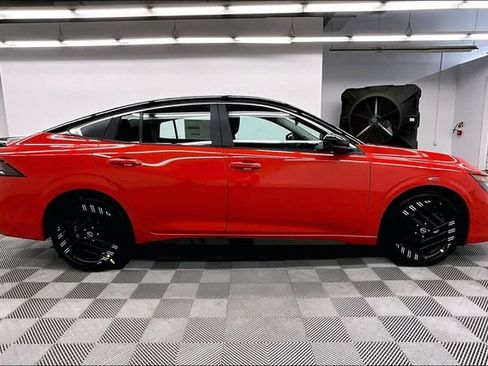 New 2026 Nissan Sentra SR w/ SR All Weather Package FWD image 19