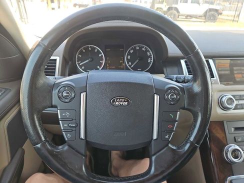 Used 2010 Land Rover Range Rover Sport HSE LUX image 15