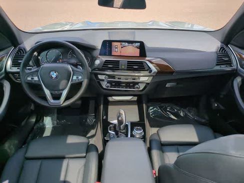 Used 2021 BMW X3 sDrive30i w/ Convenience Package RWD image 16