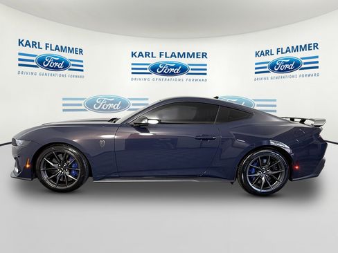 Certified 2024 Ford Mustang Dark Horse image 5