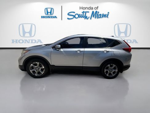 Used 2019 Honda CR-V EX-L image 4