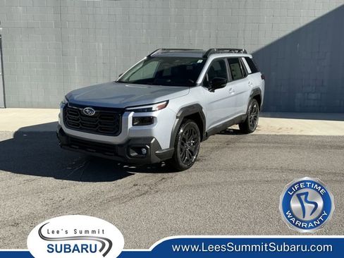New 2026 Subaru Outback Limited XT AWD/4WD image 1