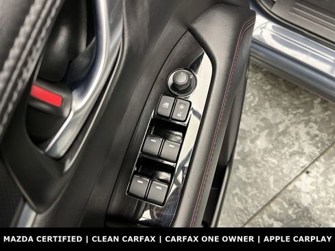 Certified 2025 MAZDA CX-5 Carbon Edition image 9
