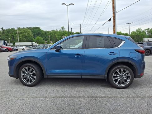 Used 2019 MAZDA CX-5 Signature AWD/4WD image 6