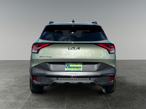 Used 2025 Kia Sportage X-Line AWD/4WD image 6