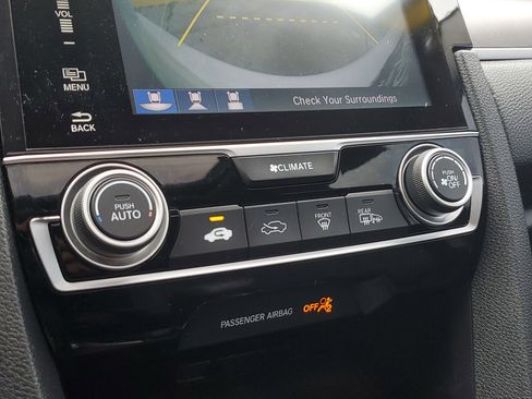 Used 2017 Honda Civic EX image 26