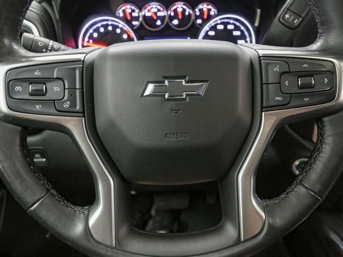 Used 2021 Chevrolet Silverado 1500 LT Trail Boss w/ Convenience Package II AWD/4WD image 37