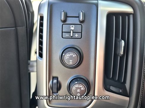Used 2018 GMC Sierra 1500 SLT w/ SLT Premium Package image 25