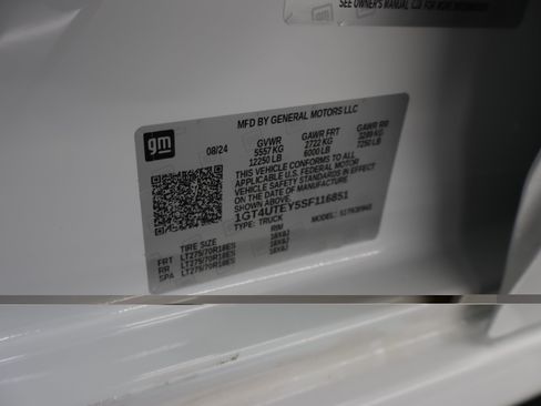 Used 2025 GMC Sierra 3500 SLE w/ SLE Convenience Package AWD/4WD image 65