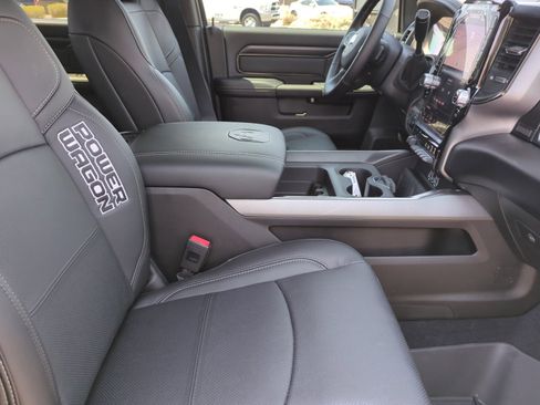 New 2025 RAM 2500 Power Wagon image 19