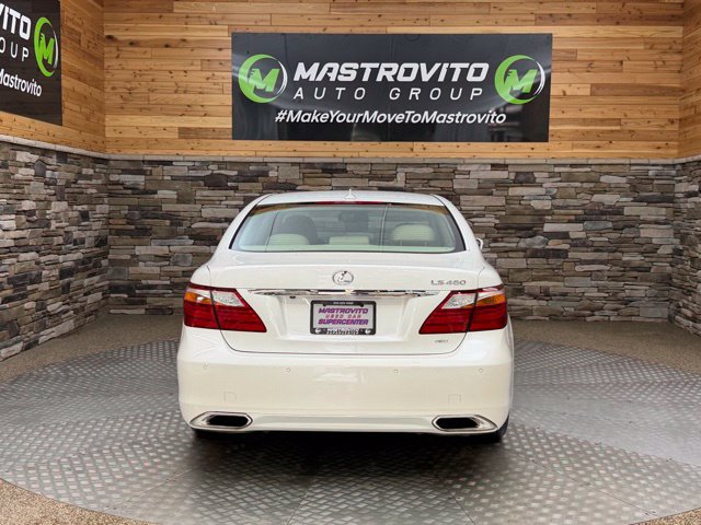 Used 2012 Lexus LS 460 AWD w/ Luxury Value Edition image 10