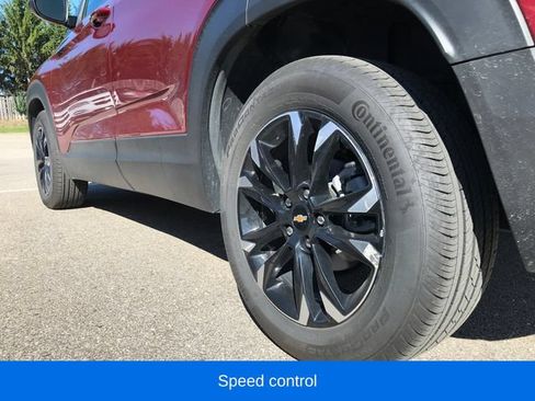 Used 2023 Chevrolet TrailBlazer LT w/ Convenience Package FWD image 10